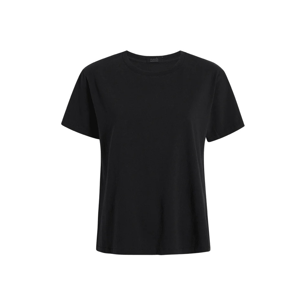 Nuuds Everyday T-Shirt in Black (Small)